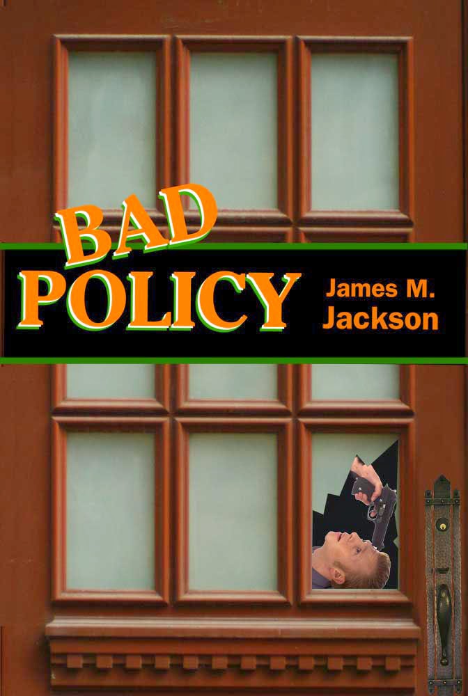 Writers Who Kill An Interview with James Montgomery Jackson