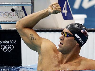 ryan lochte tattoo