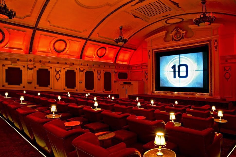 beautiful theaters
