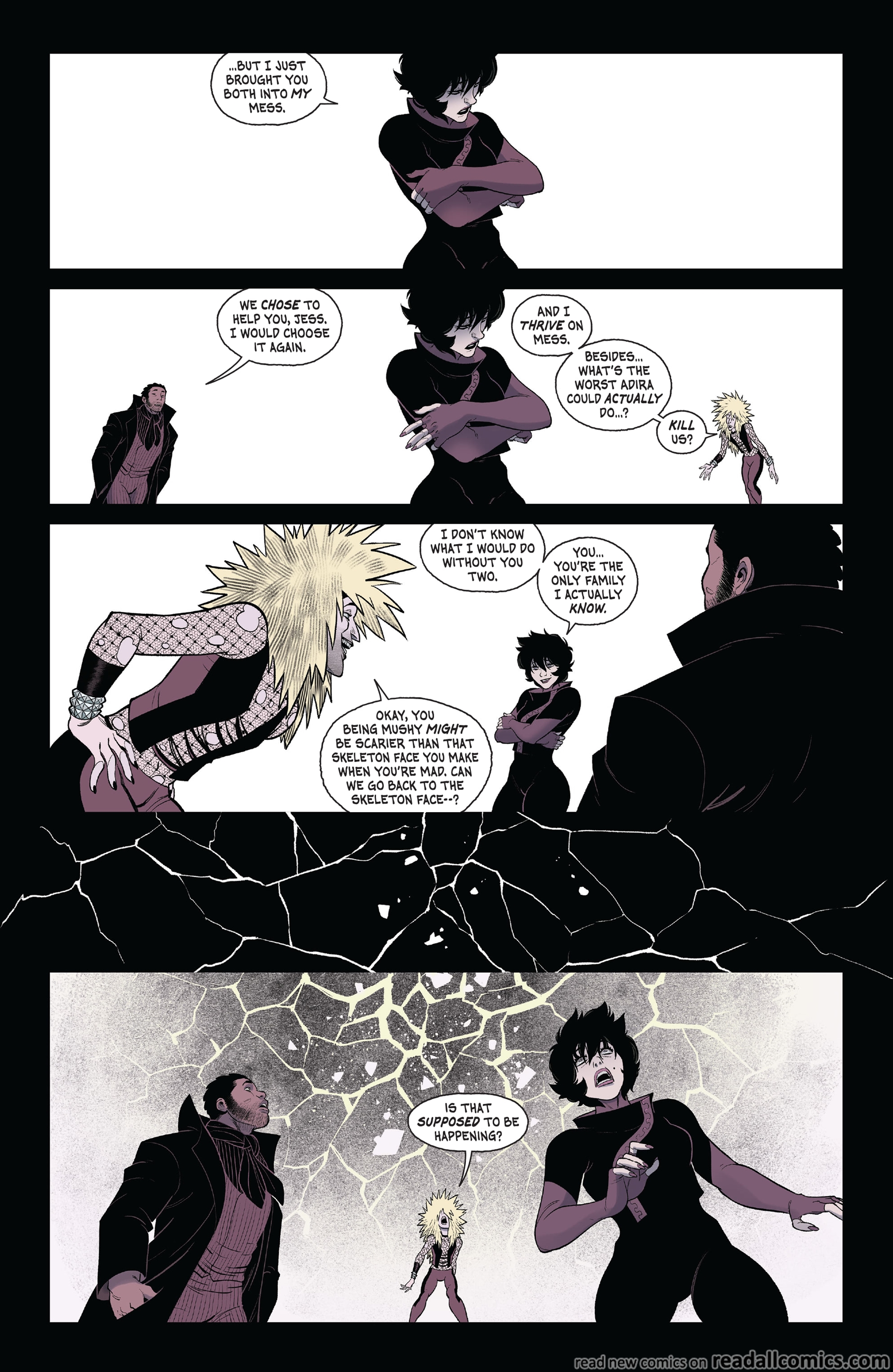 Grim #1 chapter 3 page 12