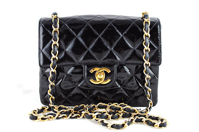 2011 Spring Fashion  Haves on Classic Quilted Mini 2 55 Flap Bag Chanel Bags Spring Must Haves