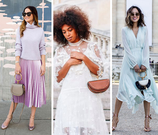 Fashion Trend Guide: The Look for Less - Chloé Tess Bag Dupes