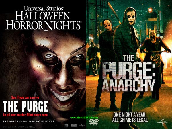 [Mini-HD][Boxset] The Purge Collection (2013-2014) - คืนอำมหิต ภาค 1-2 [1080p][เสียง:ไทย 5.1/Eng 5.1][ซับ:ไทย/Eng][.MKV] TP1_MovieHdClub