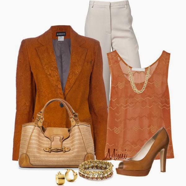 Dressing Your Truth Ideas Type 3: Dressy Outfits