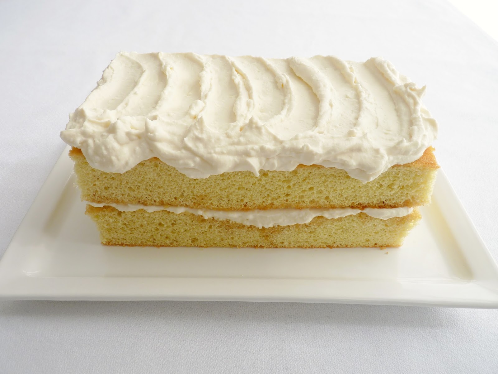 pastry studio Ricotta Cream Cake