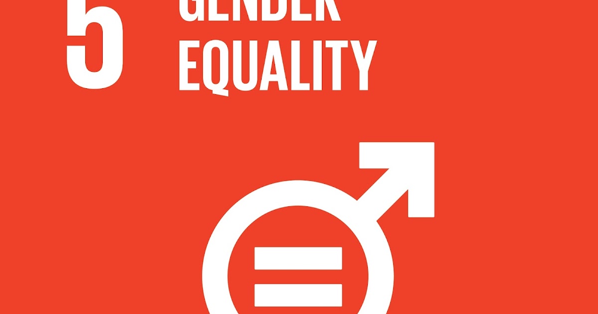 SDG 5 Gender equality. Gender 1.16 5