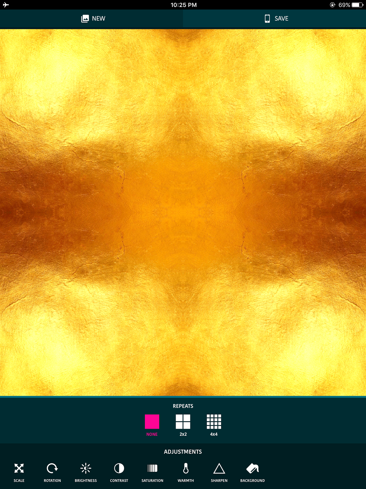 DLOLLEYS HELP Patternish How To Make Seamless Patterns Using Your iDevice