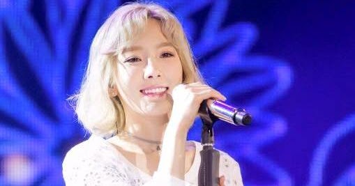 Watch SNSD TaeYeon's performance from the 2016 KCON in Dubai