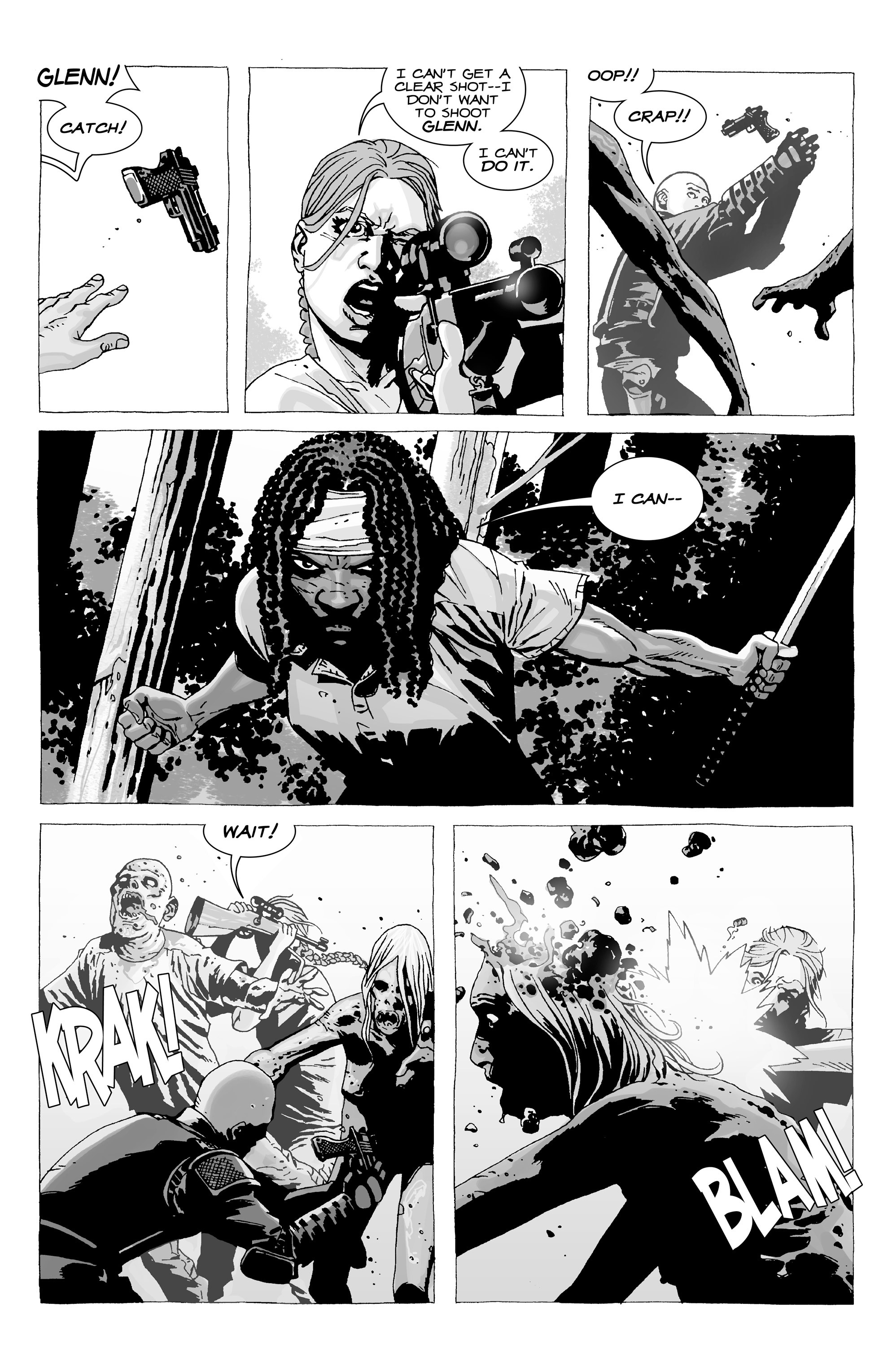 The Walking Dead issue 34 - Page 11