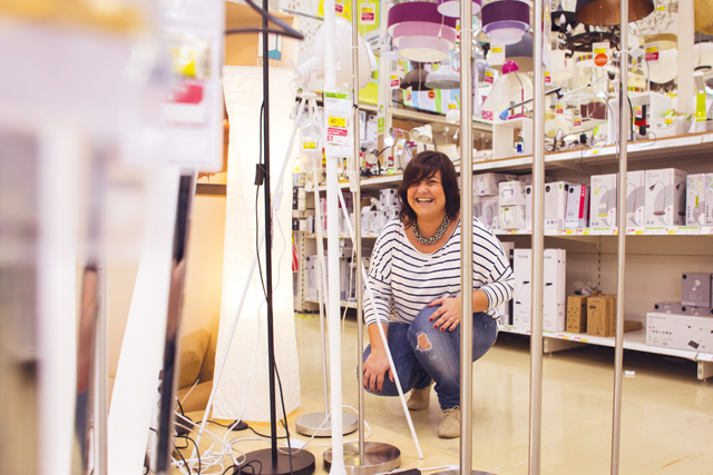 3 bloggers, 2 espacios y Leroy Merlin 