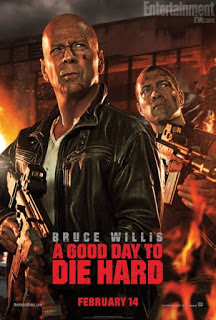 A Good Day to Die Hard (2013) Movie Poster