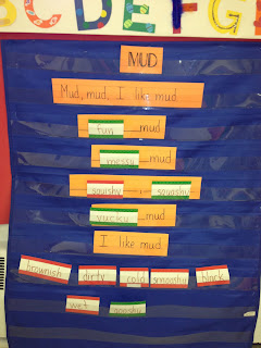 Mrs. Goff's Pre-K Tales: More Mud Fun