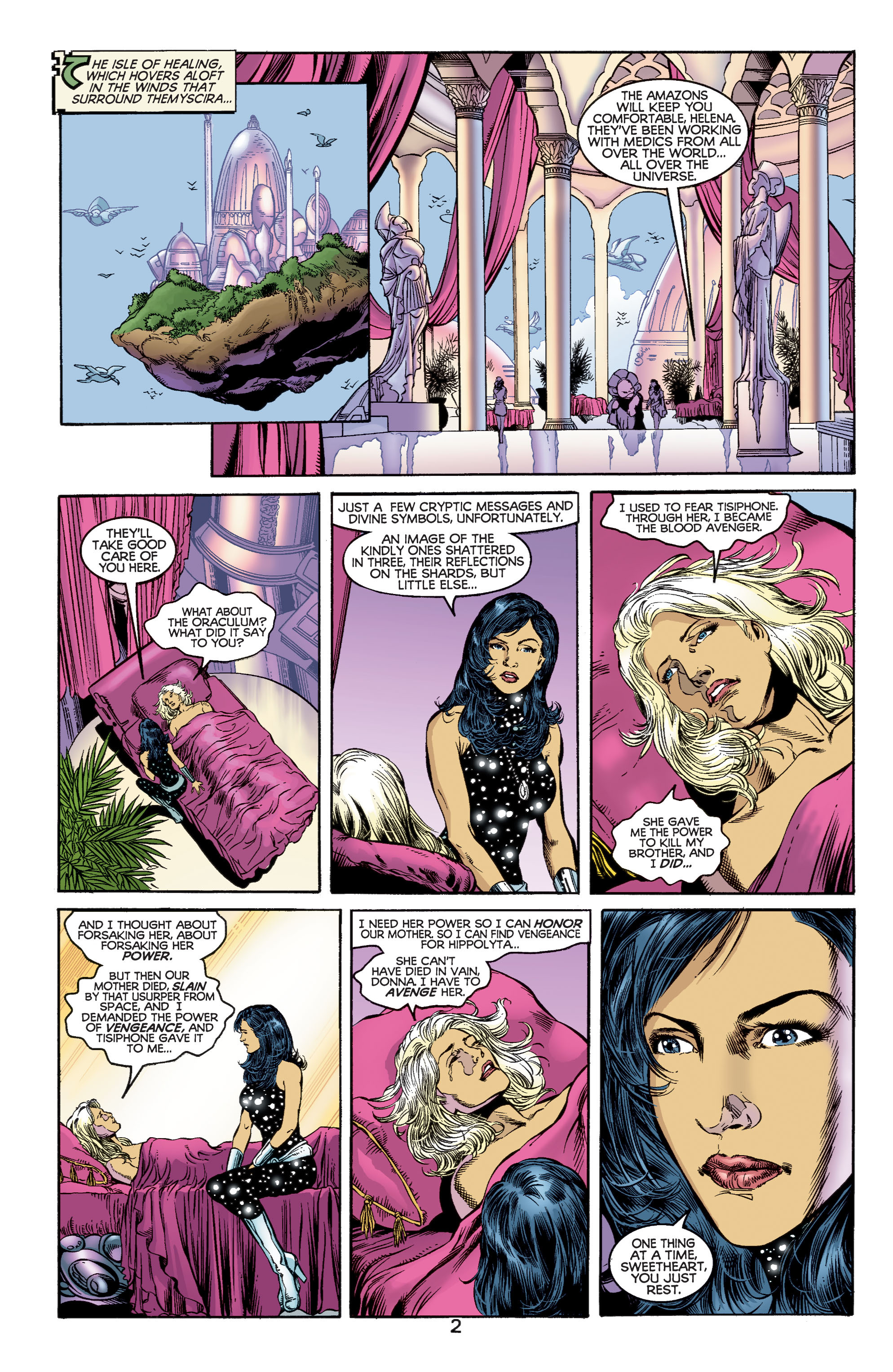 Wonder Woman (1987) issue 180 - Page 20