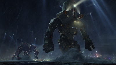 Pacific Rim Movie Image