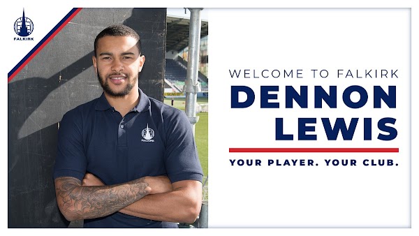 Oficial: Watford, Dennon Lewis sale al Falkirk