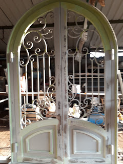 Pintu Besi Tempa - 11 Pintu, Head, Besi, Tempa, Klasik, Rumah, Mewah