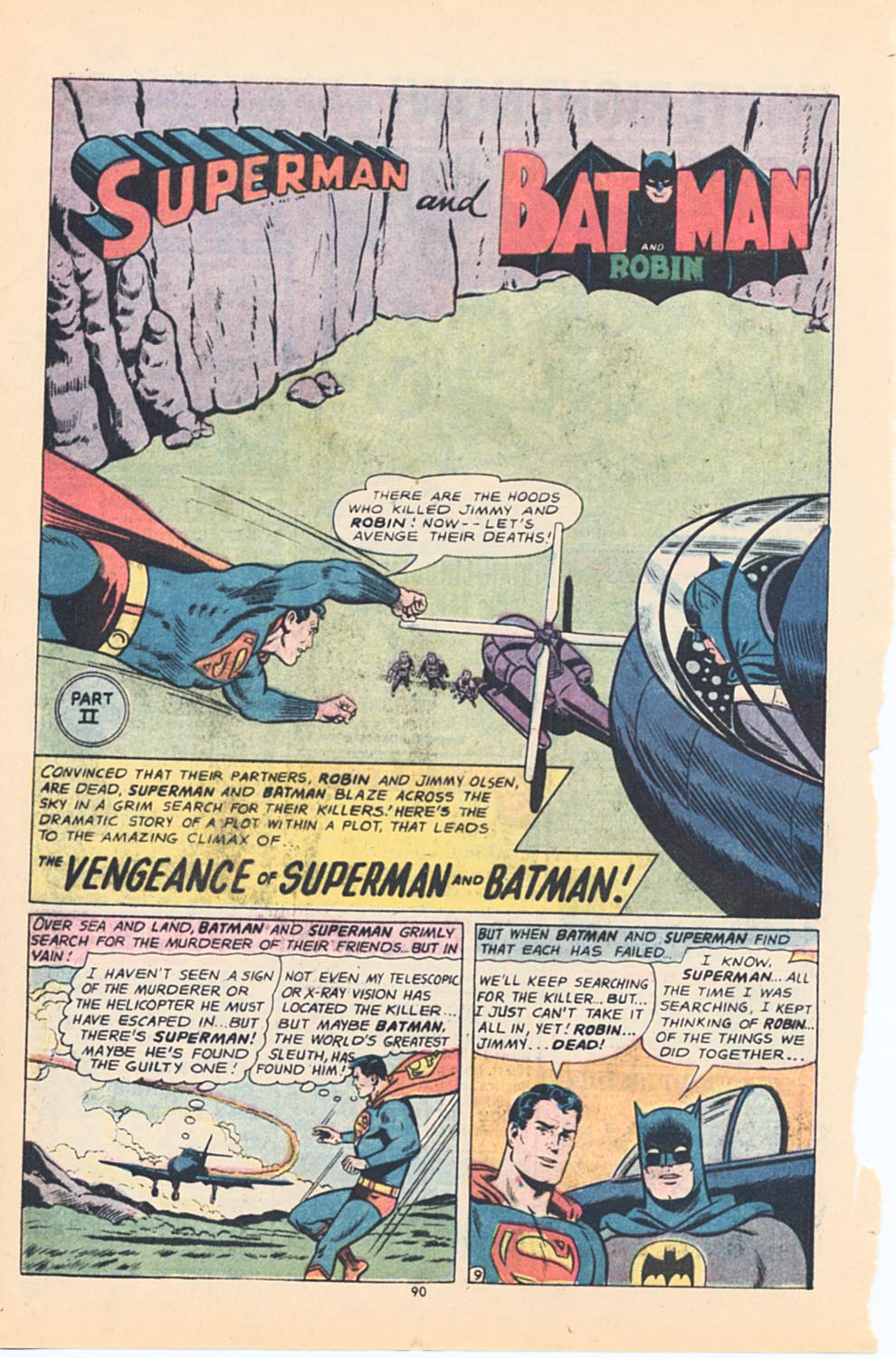 Worlds Finest Comics 225 Page 88