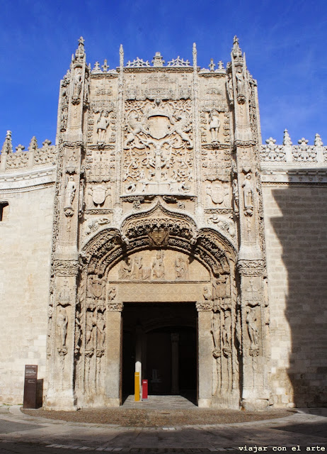 Portada telón San Gregorio