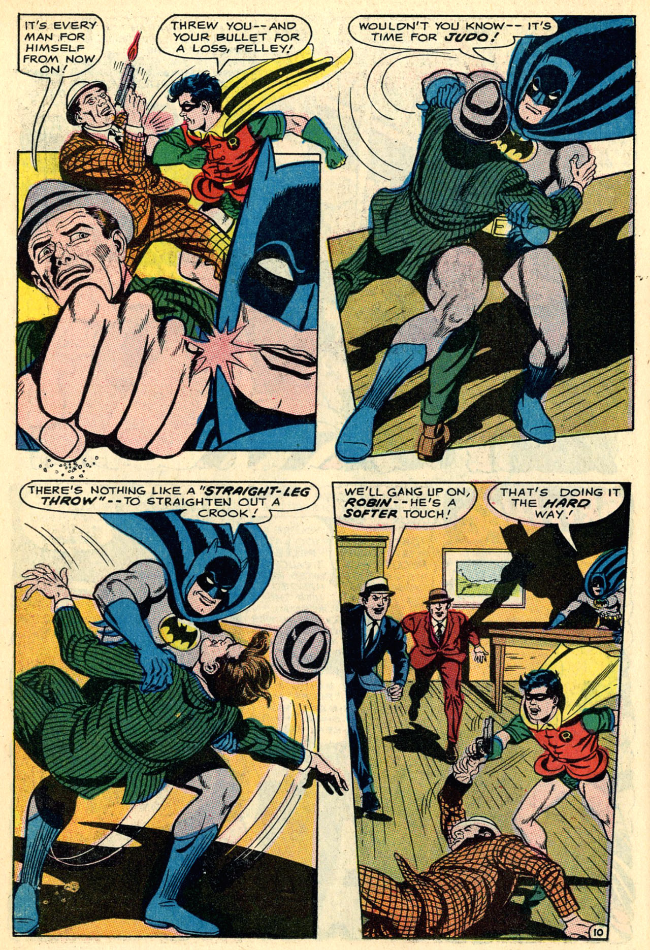 Detective Comics (1937) 376 Page 13