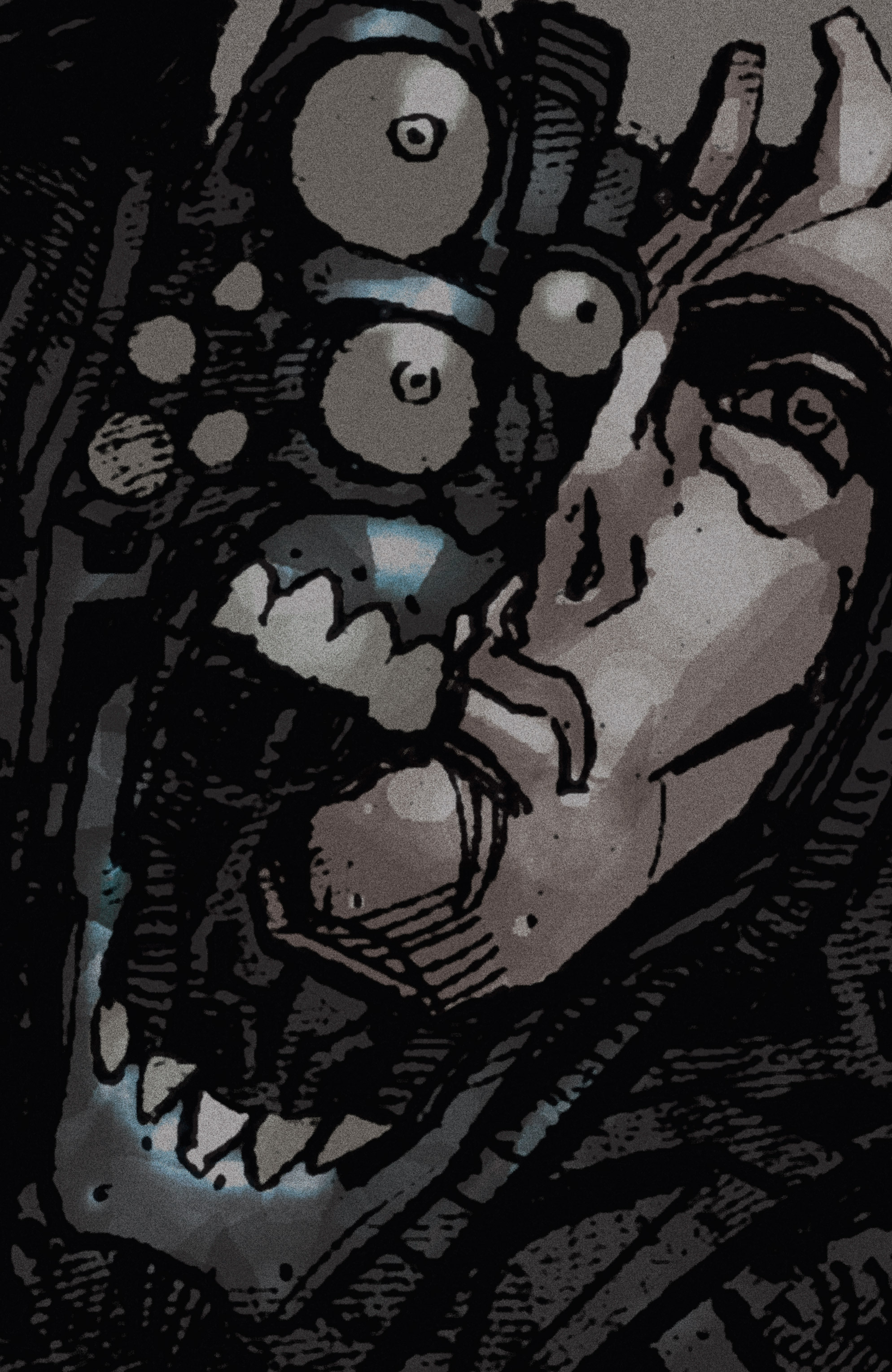 Read online Planetoid comic -  Issue # TPB - 105