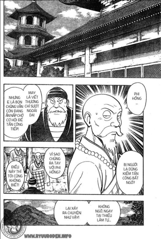 Hoàng Phi Hồng - Phần 4 chap 53