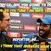 Dhoni funny reply about his retirement Video and Download