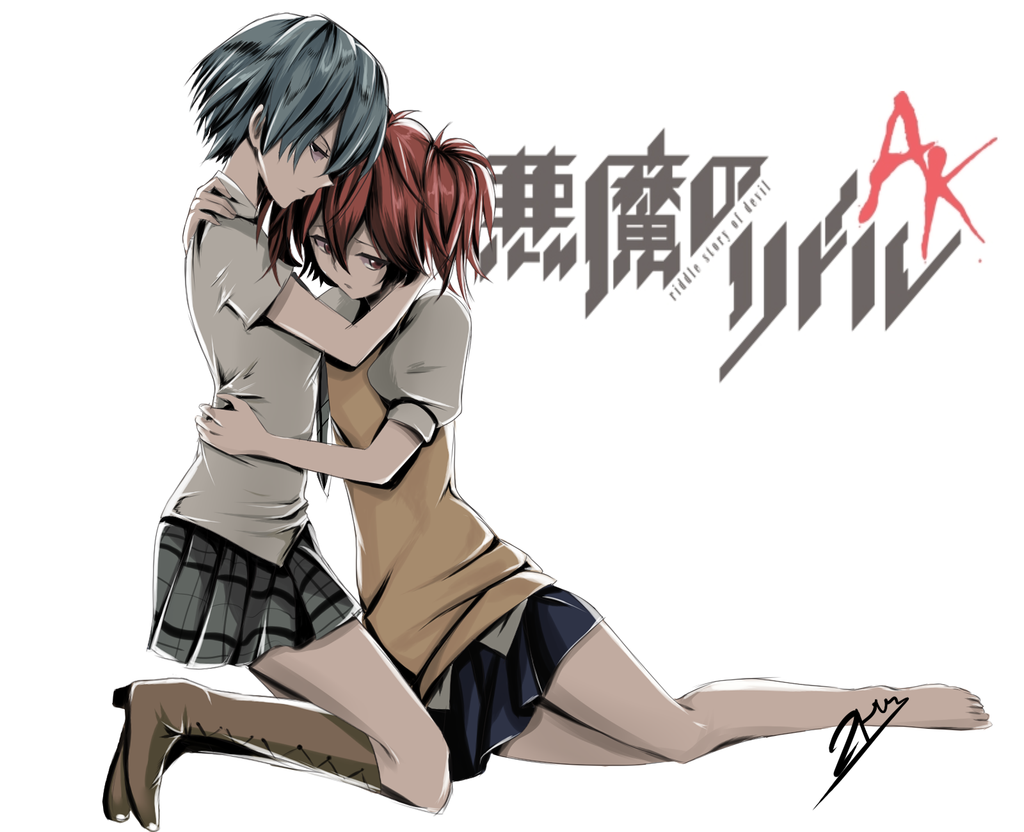 Get Light Hi Fi Akuma No Riddle Riddle Story Of Devil Bluray 1080p For iPhone Free Get Wallpaper Light Hi Fi Akuma No Riddle Riddle Story Of Devil Bluray 1080p Free HD