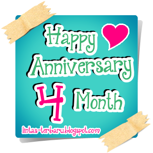 Gambar DP BBM Happy Anniversary buat Pacar Gambar DP BBM Happy Anniversary buat Pacar
