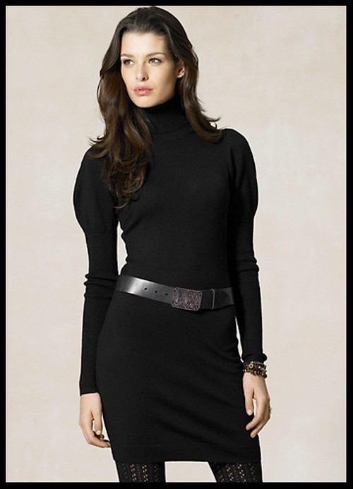 Be Jaan Fashion Blog: Celebrity Clothing For Less | Black Turtleneck ...