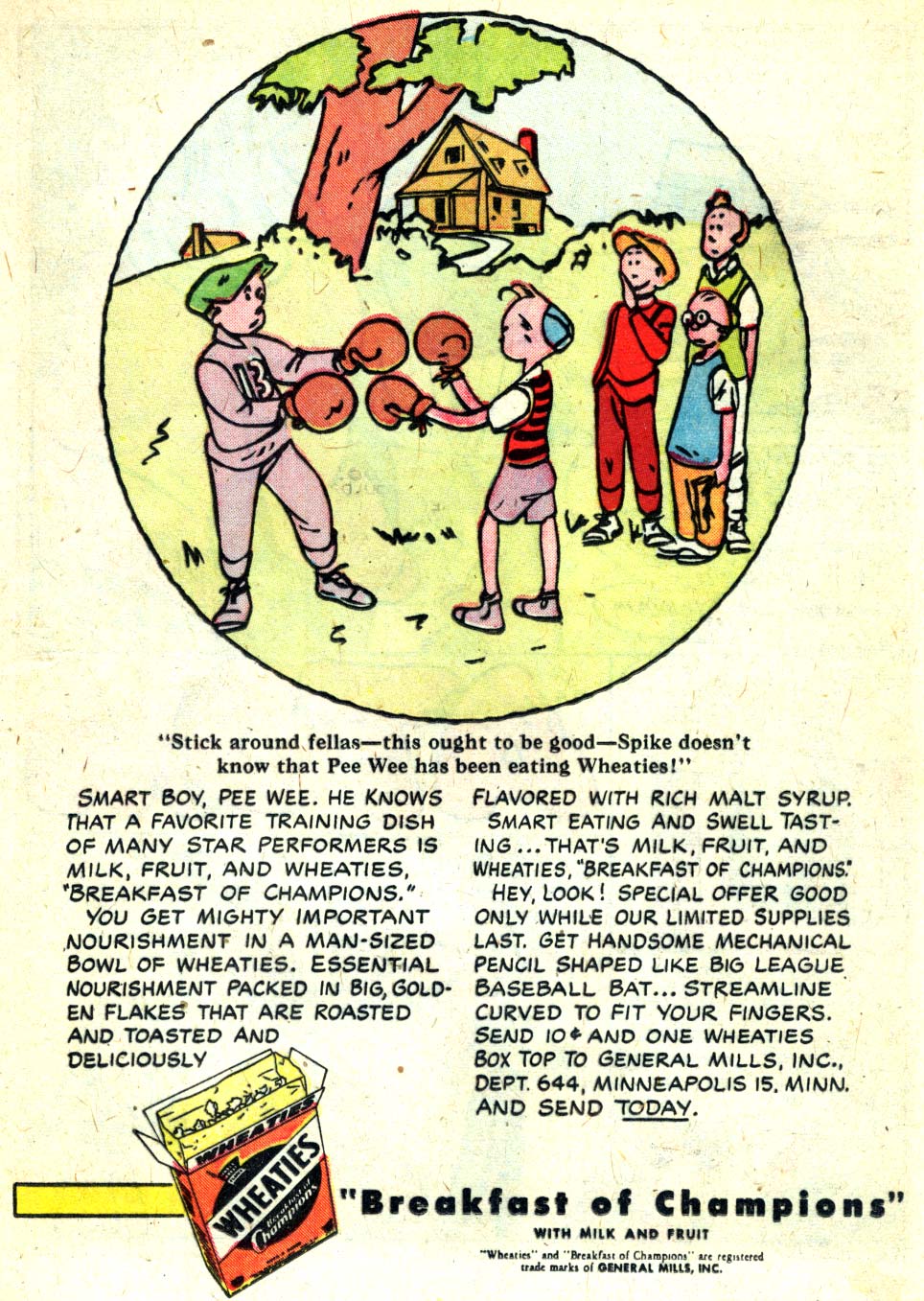 Read online All-American Comics (1939) comic - Issue #58 - 24