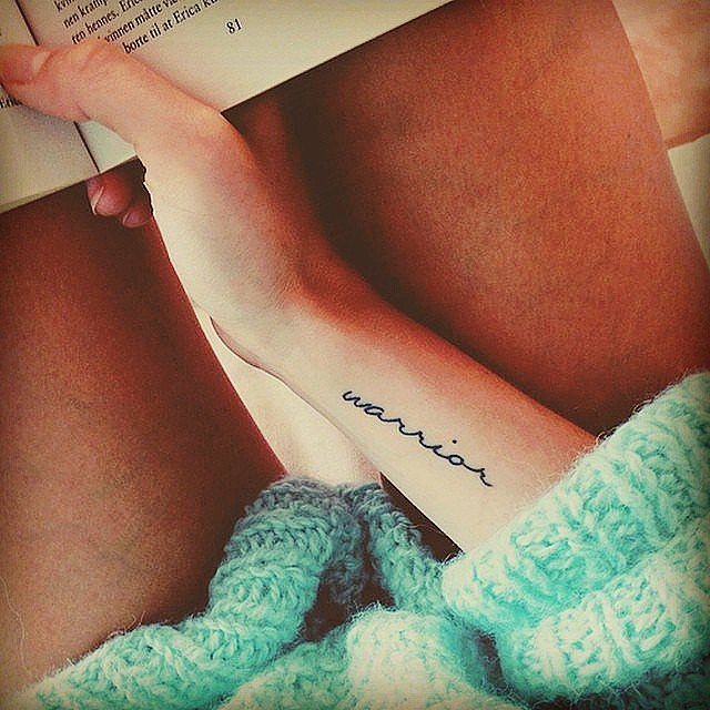 Hình Xăm Chữ Tiếng Anh Ý Nghĩa - Tattoo Chữ Tiếng Anh Ý Nghĩa