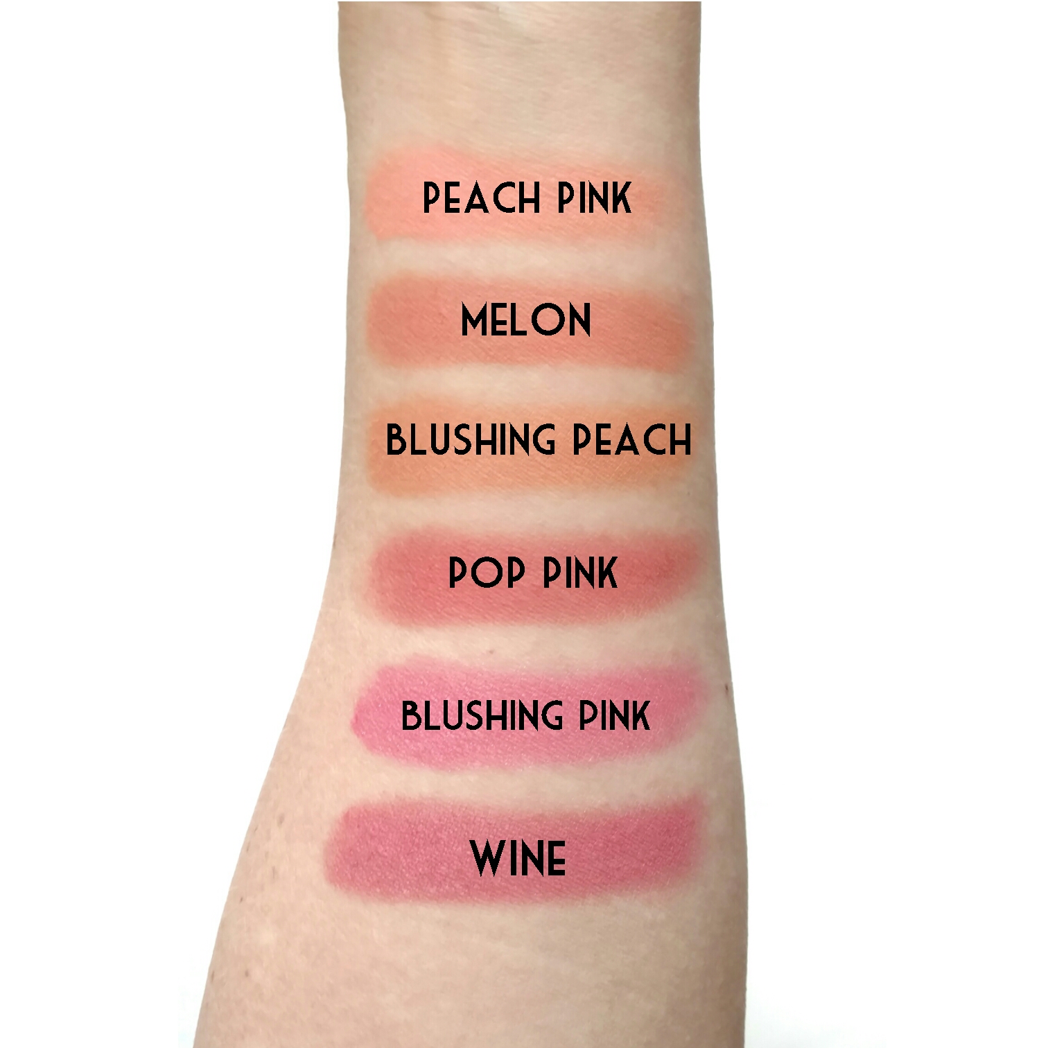 profusion blush palette