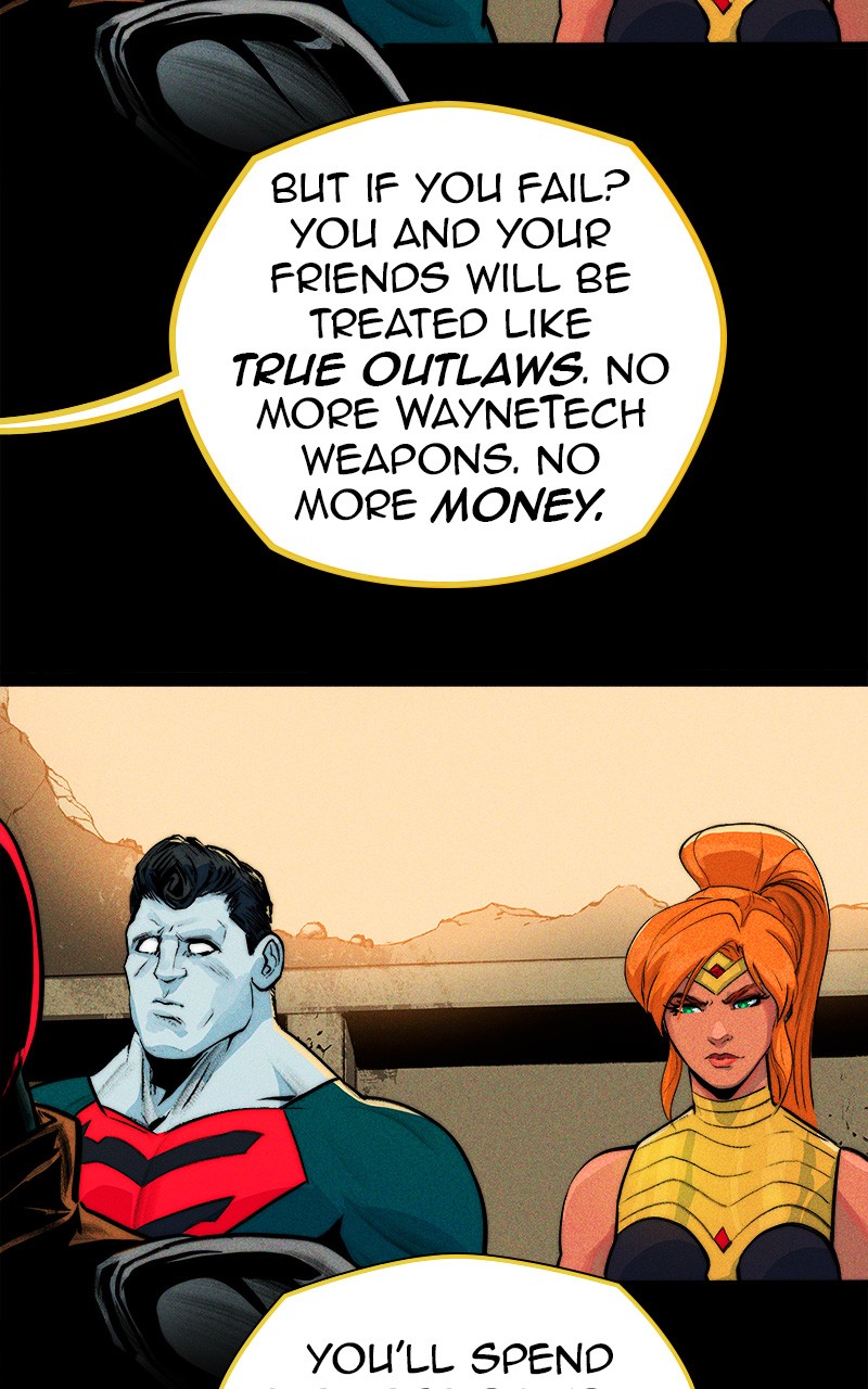 Red Hood: Outlaws chapter 10 page 61