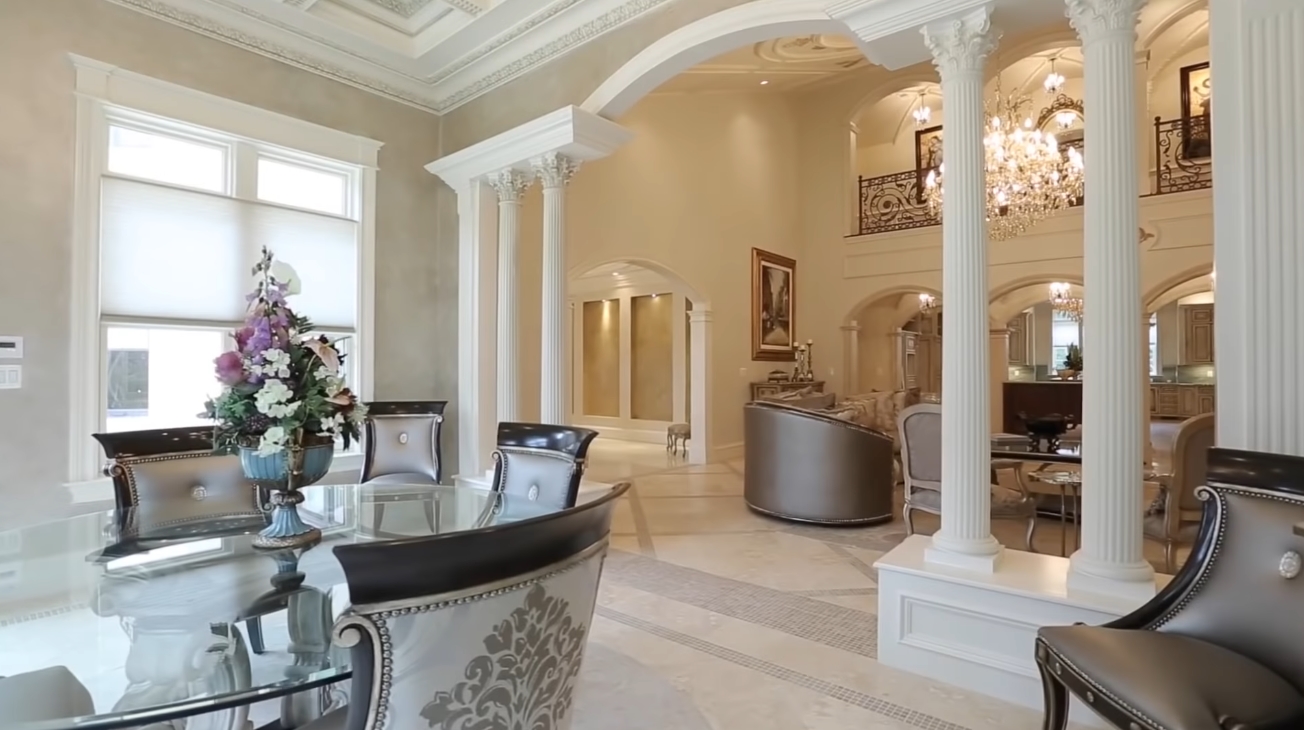 39 Photos vs. 938 Peacock Station Rd, Mclean, VA vs. Luxury Mansion Interior Design Tour