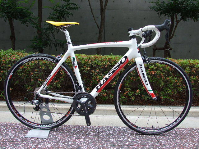 きまりました 中古 BASSO Laguna バッソ ラグナ