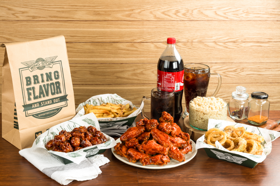 Wingstop UAAP Sports Snack Bundles Invade the Arenas for the UAAP