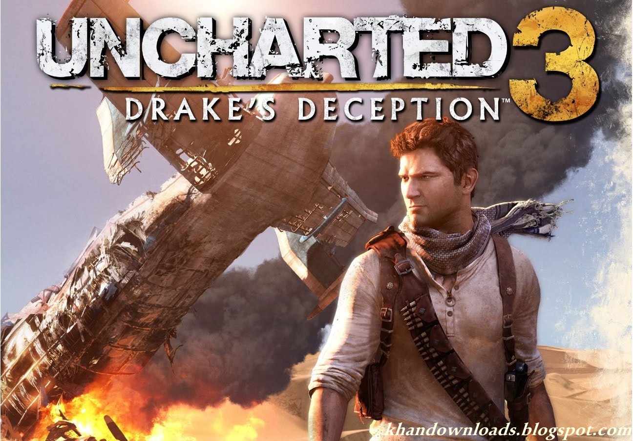 Uncharted 3 Drakes Deception [FullGame] [PC-Windows] Cracked ((LINK))