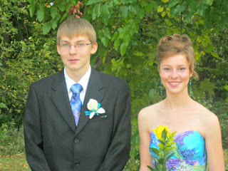 Foreign Exchange student with Celiac Disease at homecoming Foreign Exchange student with Celiac Disease at homecoming