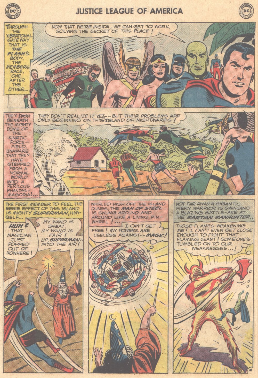 Justice League of America (1960) 40 Page 20