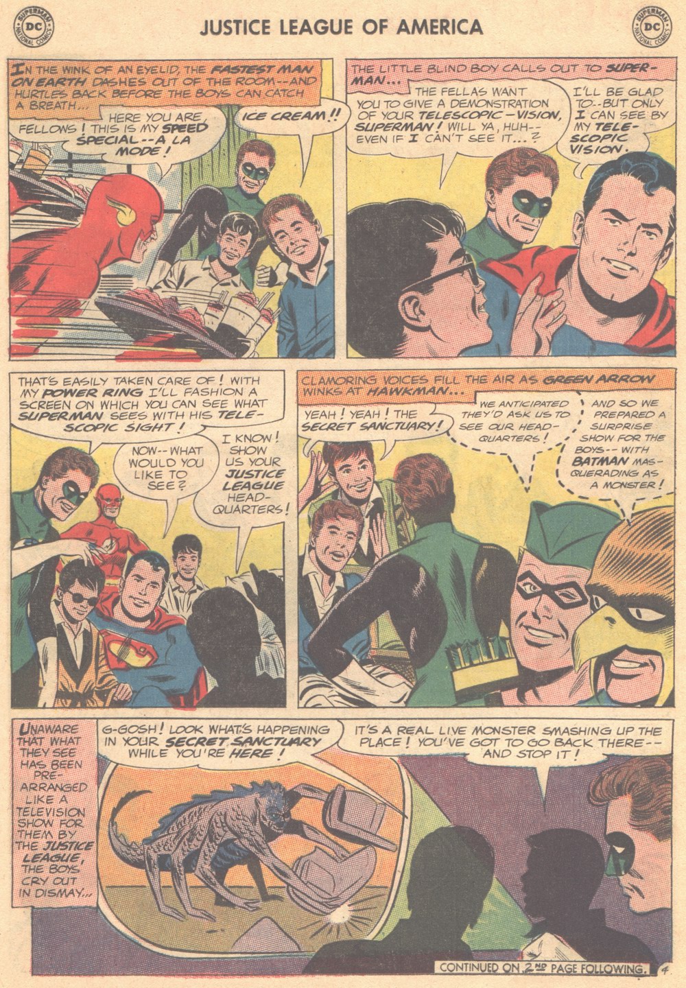Justice League of America (1960) 36 Page 4