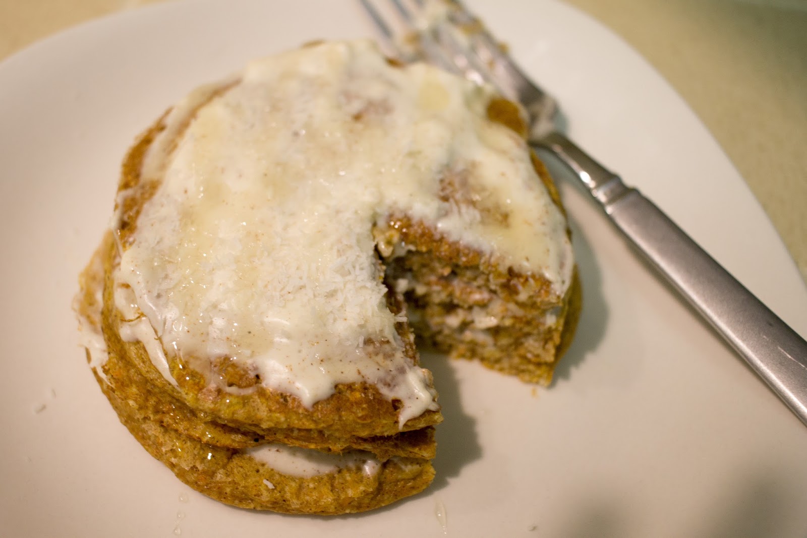 Carrot Cake Pancake Recipe Winner Carrot Cake Pancake Recipe Winner