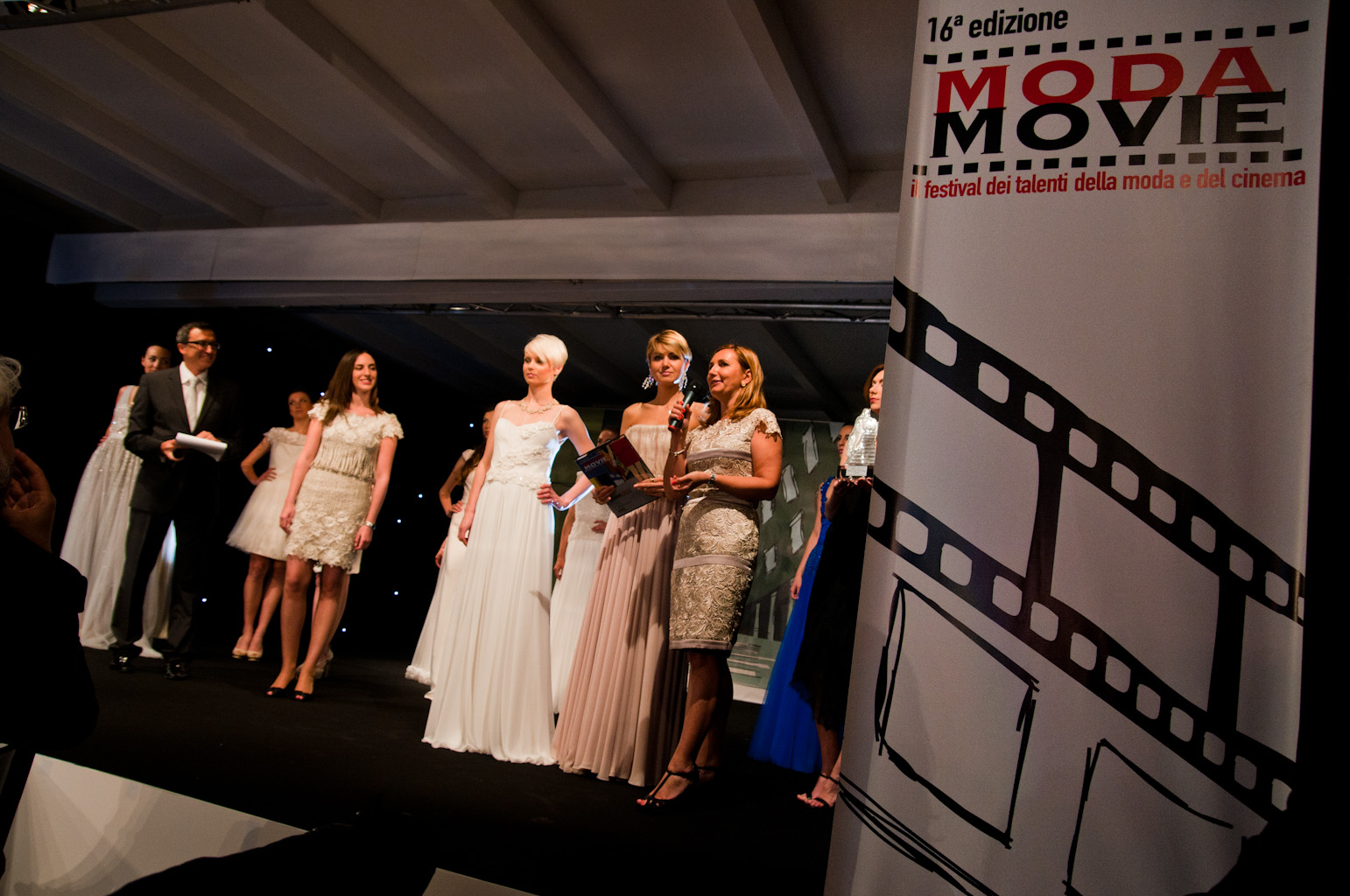 Si terrà a Roma la Conferenza Stampa di Moda Movie 2013 - Fashion News ...