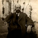 Juan Ramón en Madrid en 1923