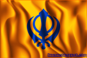 The khanda-the Sikh symbol