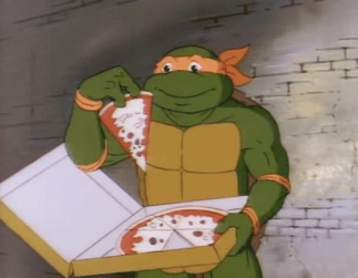 Michelangelo (Teenage Mutant Ninja Turtles) ~ All Thing's 80's and 90's!