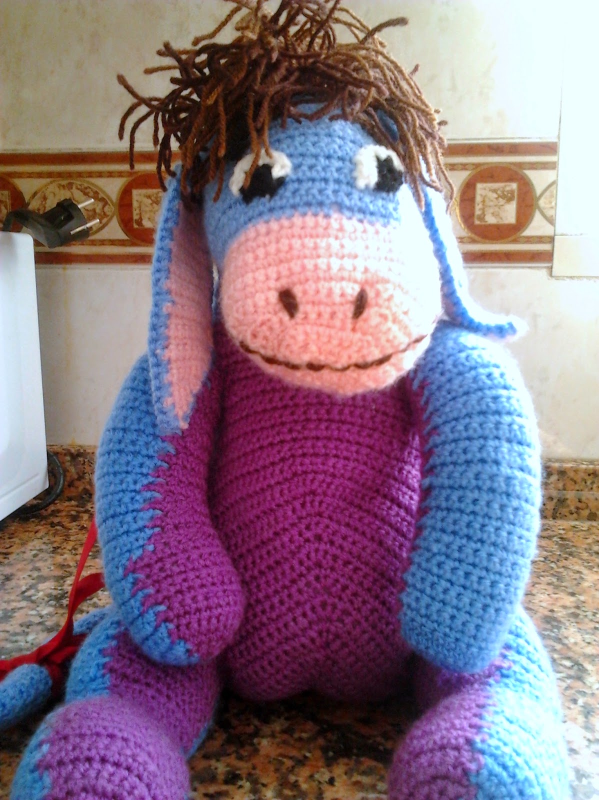 PILARET AMIS winnie de pooh BURRITO