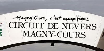 Circuito de Nevers Magny-Cours, Francia - Circuitos de Formula 1 p50336