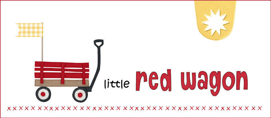 Little Red Wagon