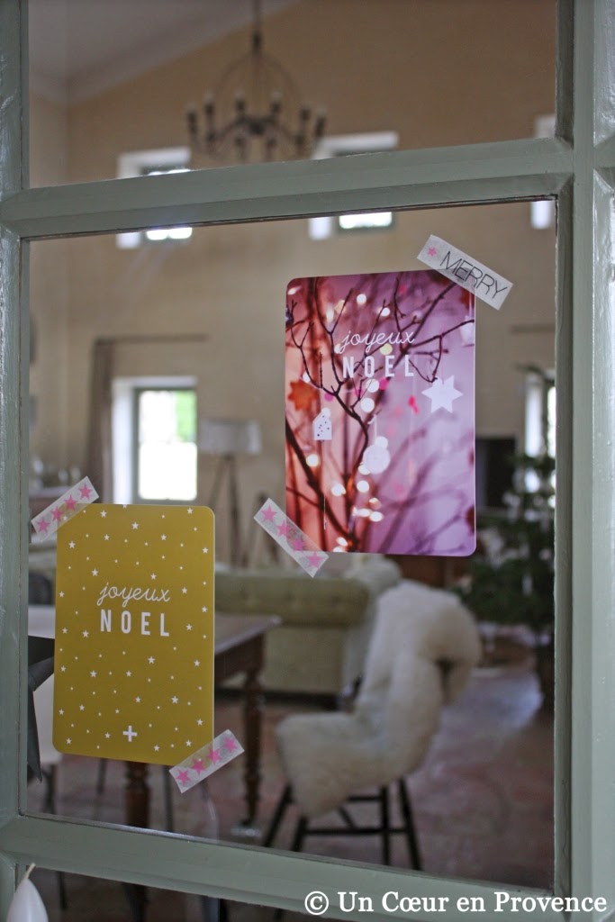 Un Coeur en Provence Sous les étoiles