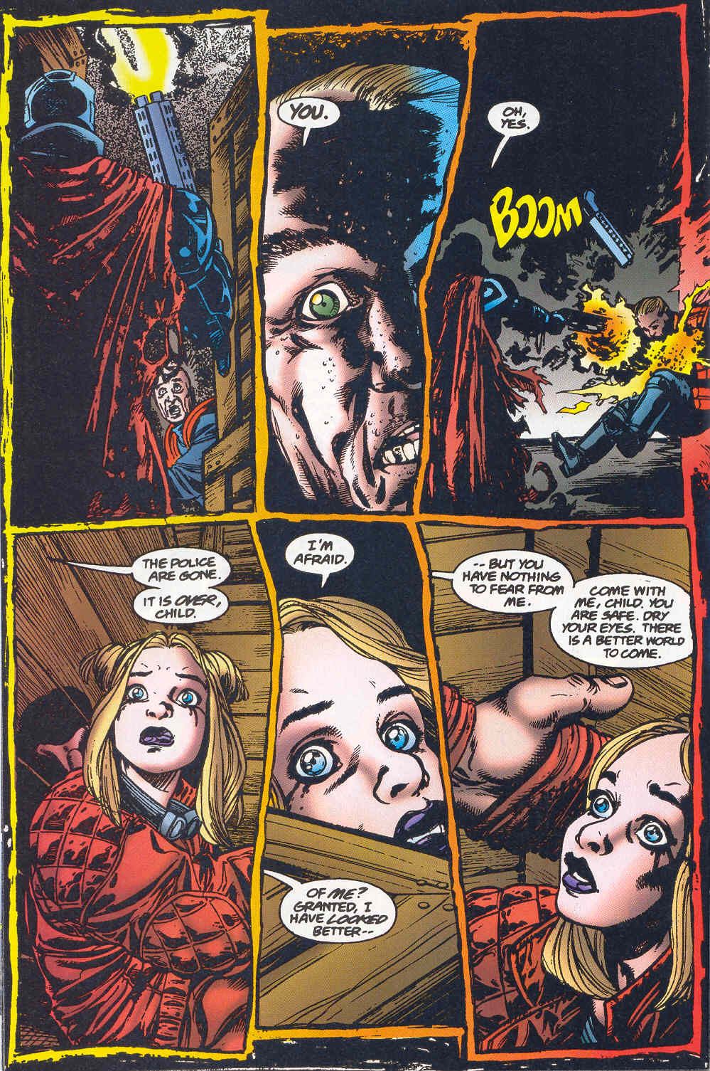 Read online Doom 2099 comic -  Issue #35 - 22